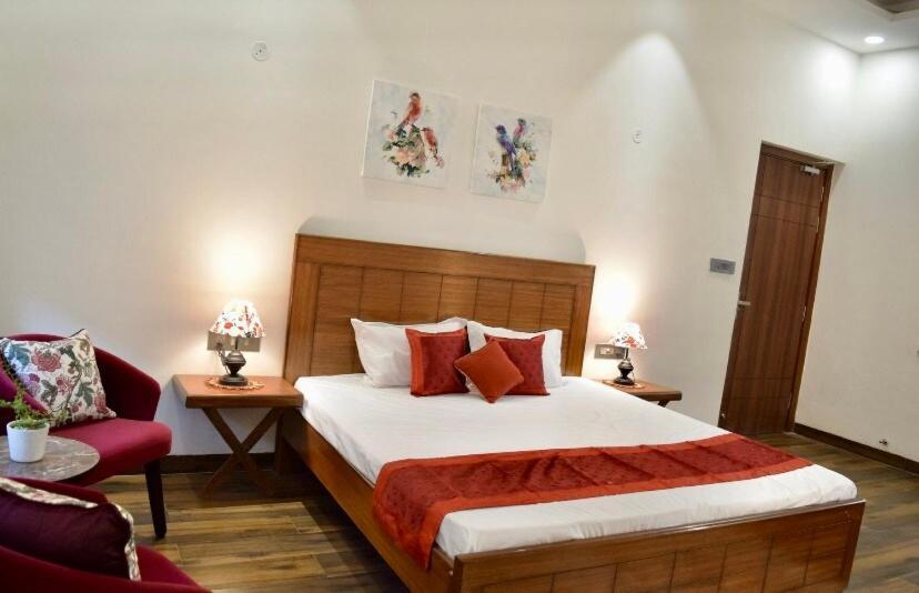 Haven Farmstays Amritsar Exterior foto