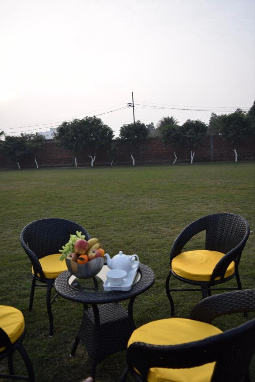 Haven Farmstays Amritsar Exterior foto