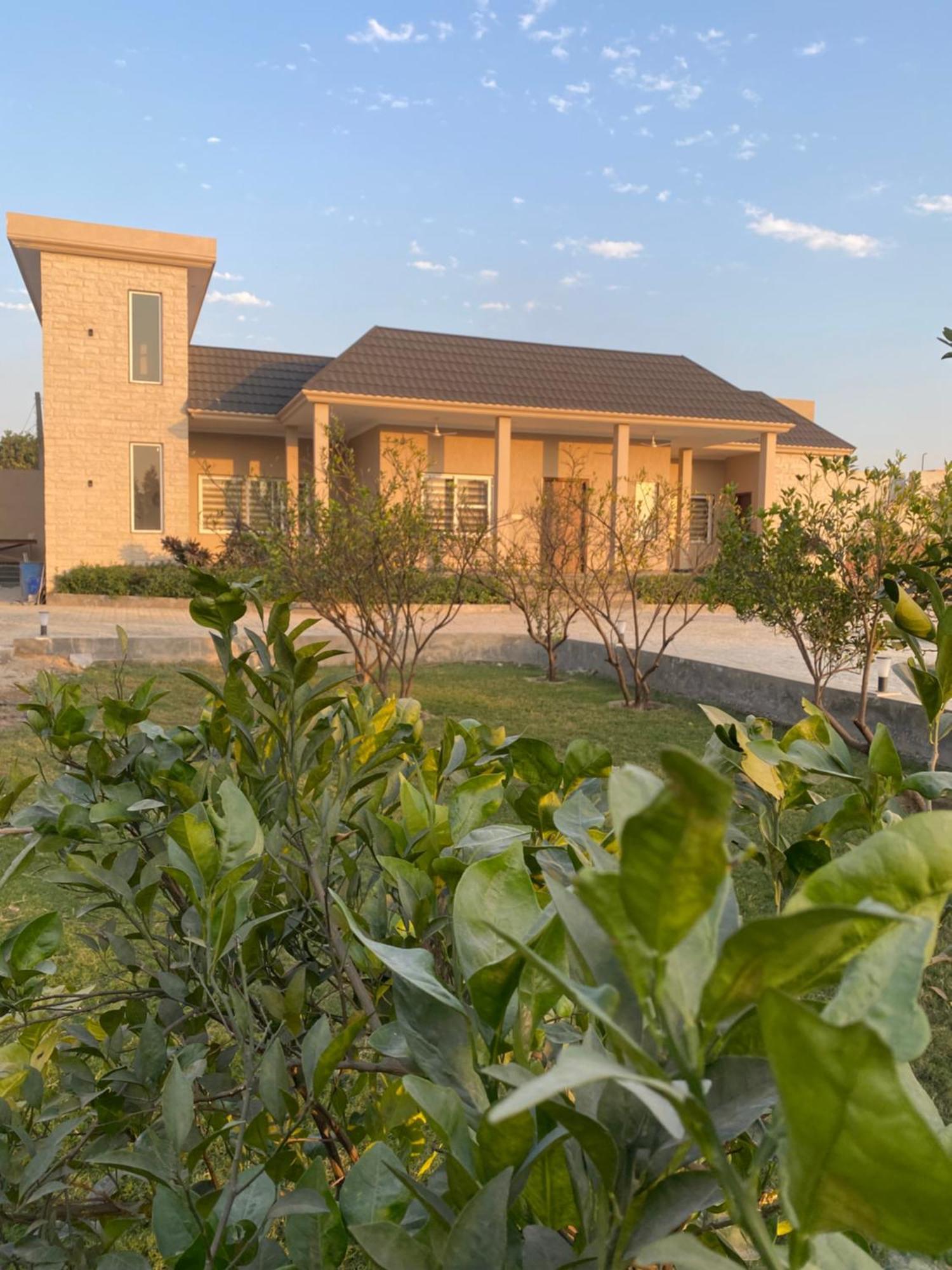 Haven Farmstays Amritsar Exterior foto
